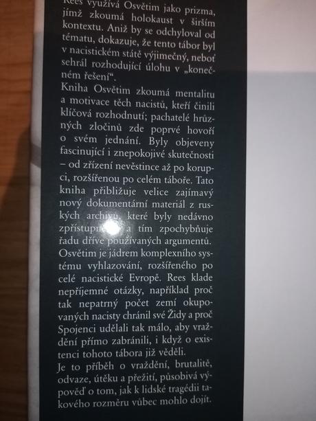 Kniha osvětim, 