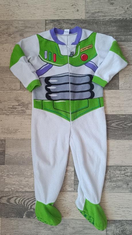 Overal fleece do spaní chlapec 104/110, tu,104