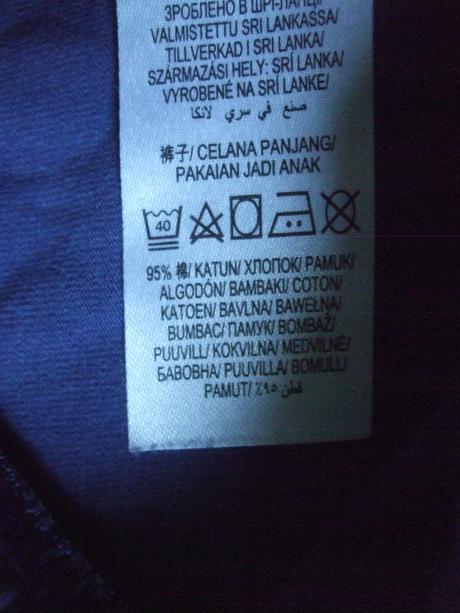 Legíny, marks & spencer,110