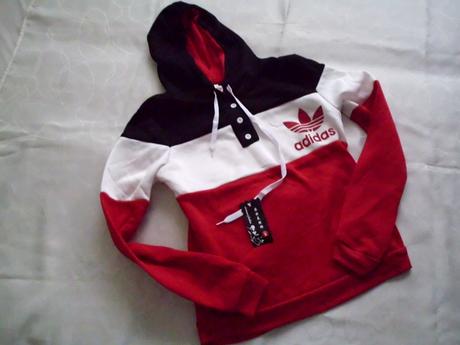 Mikina, adidas,s