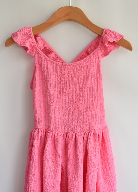 Šaty vel. 122/ 128, h&m,122