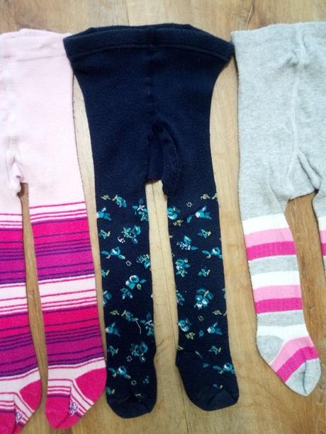 5 x punčocháče, vel 74, 74