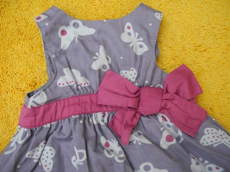 Šaty, vertbaudet,68