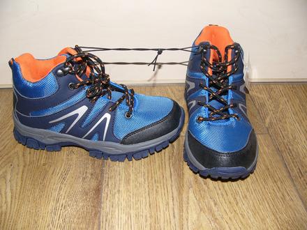 Nové přechodové/trekové boty, vel.31, 31