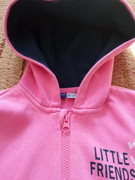 Dívčí mikina., lupilu,110