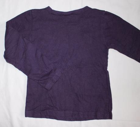 C50, fialové tričko 6-7 let, cherokee,122