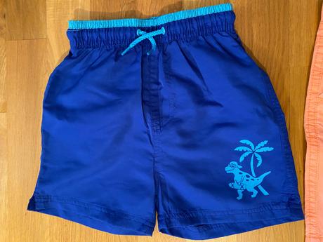Letní kraťasy (plavky) - kiki&koko, vel. ca 98/104, kiki&koko,98