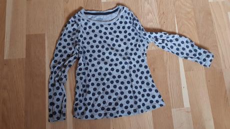 Puntíkované triko, gap,110