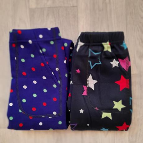 Zateplené legíny, 152