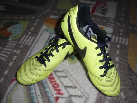 Nike boty-kopačky-tenisky venkovní vel. 38., nike,38