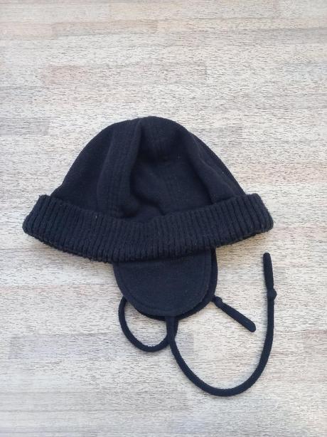 Dětská ušanka, benetton