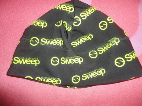 Krásná sportovní značková čepice sweep, vel. 6-10, 128