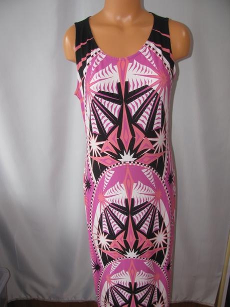 Dámské elastické šaty-bodyflirt butique, 42