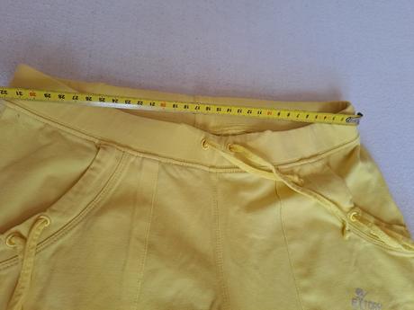 Dívčí kalhoty 3/4, vel s, s