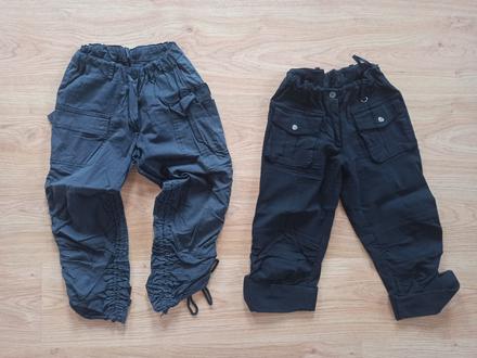 Šortky 3/4 vel.128-140, 128