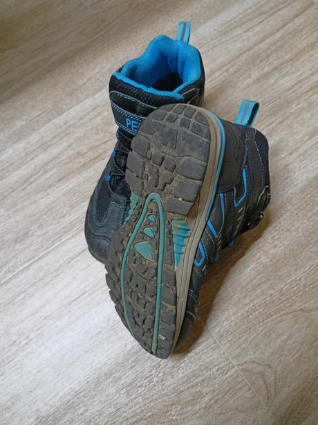 Chlapecké zimní boty, peddy,35