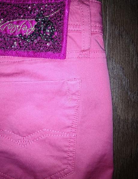 3/4 kalhoty replay, replay,26