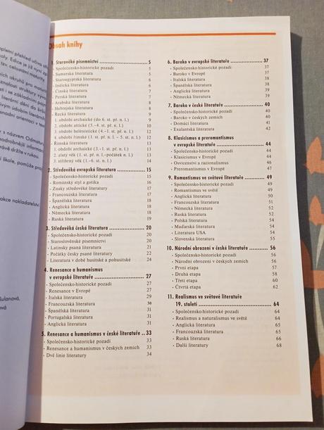 Odmaturuj z literatury, 