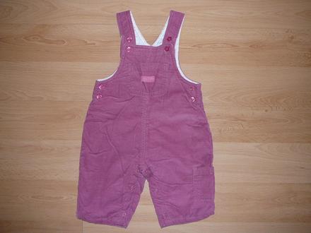 Zateplené manžestráčky, early days,74