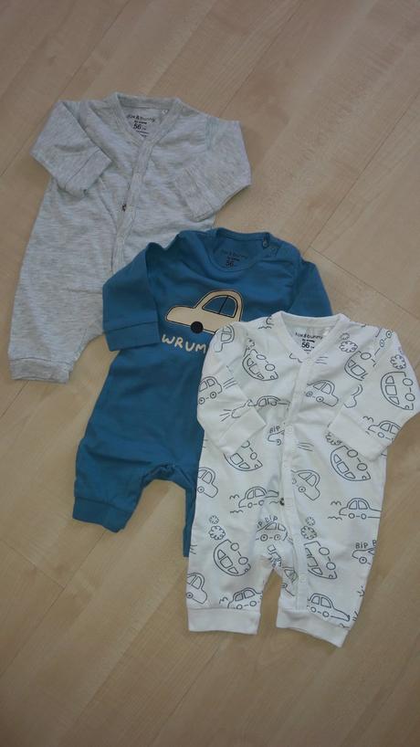 Overal, overálek, fox & bunny,56