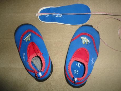 Boty do vody surfing, vel. 23 k objednávce zdarma, 23