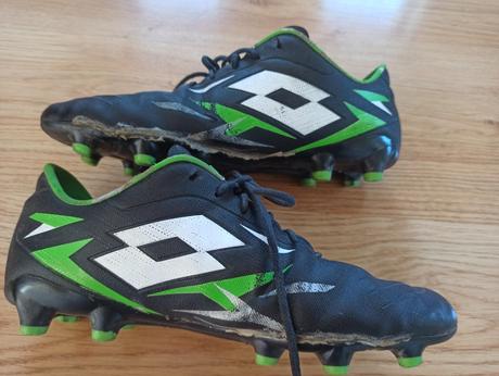 Kopačky vel.41 zn. lotto (26,5 cm), 41