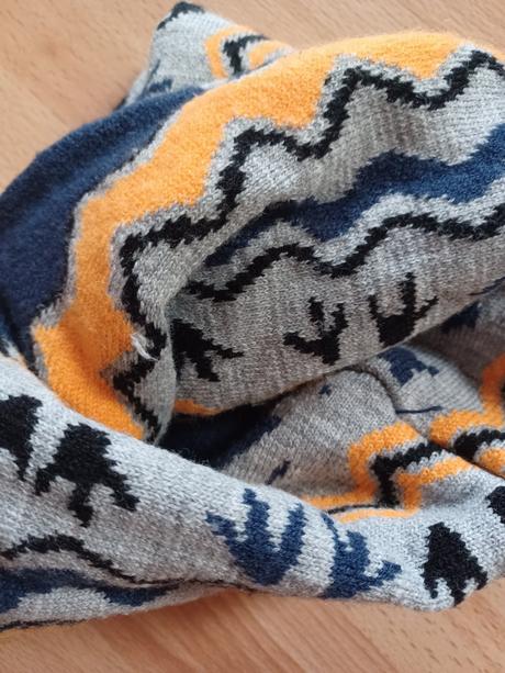 Nákrčník, dopodopo