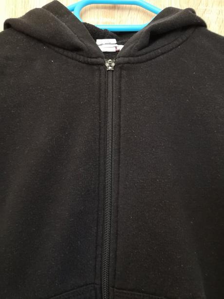 Tepláková bunda, h&m,158