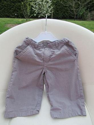 Kraťasy, vertbaudet,116