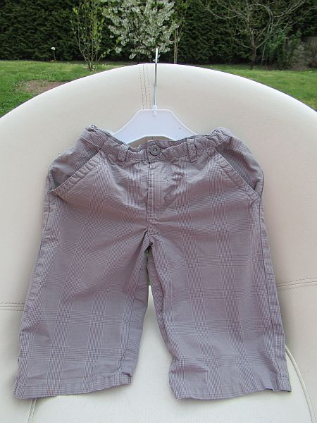 Kraťasy, vertbaudet,116