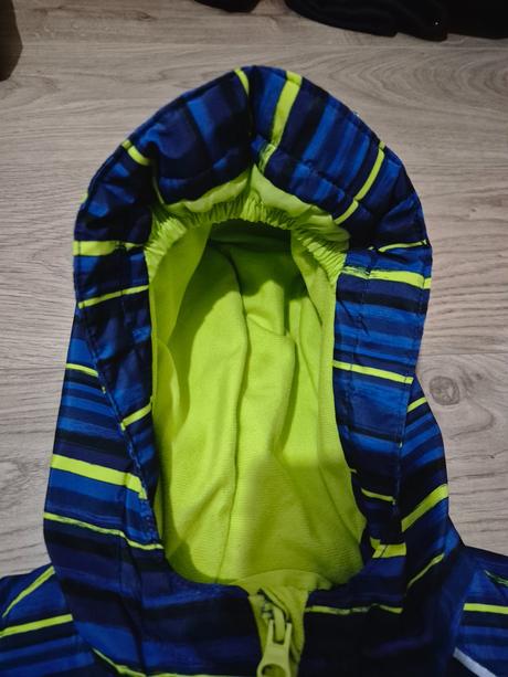 Chlapecká zimní bunda crivit vel. 110/116, crivit,110