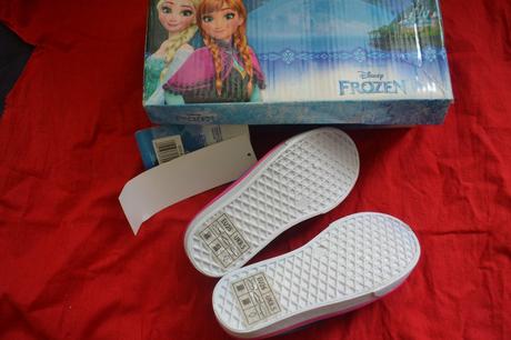 Tenisky disney frozen,v.26, disney,26