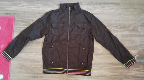 Šusťáková bunda vel.158, rebel,158