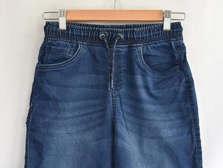 Kraťasy vel. 11 - 12 let, denim co,152