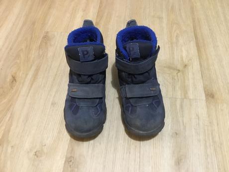 Zimní boty primigi, primigi,35