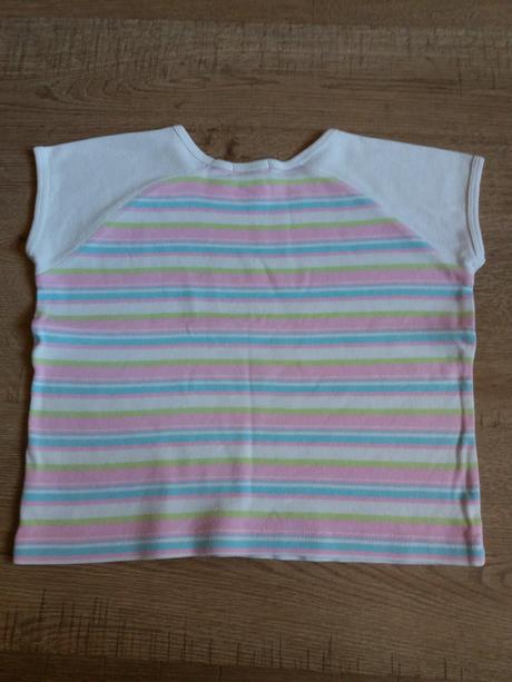 Dívčí tričko zn. george vel. 116/122 na 6-7 let, george,116