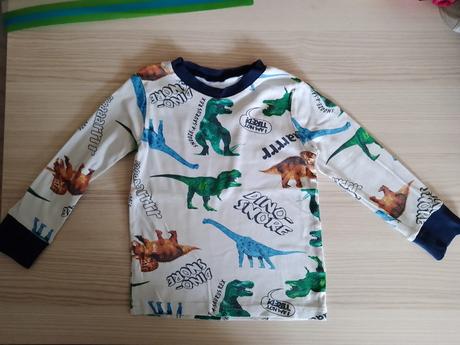 Triko dino rex, dimo,92