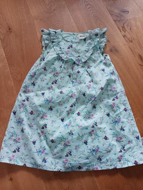 Šatičky č.122/128, marks & spencer,122