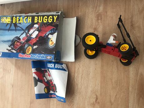 Beach buggy  od fisher technik, 