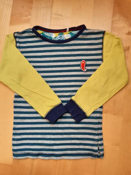 Chlapecké tričko vel 110, 110