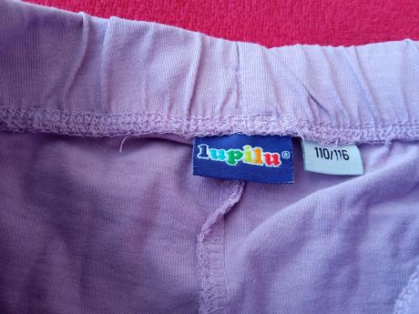 Dívčí teplákové šortky., lupilu,110