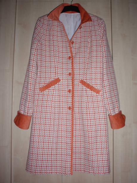 Kabát-kabátek-baloňák jaro/léto/podzim vel.m-l, m