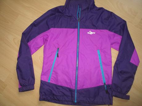 Lehká bunda 140/146, lewro,140