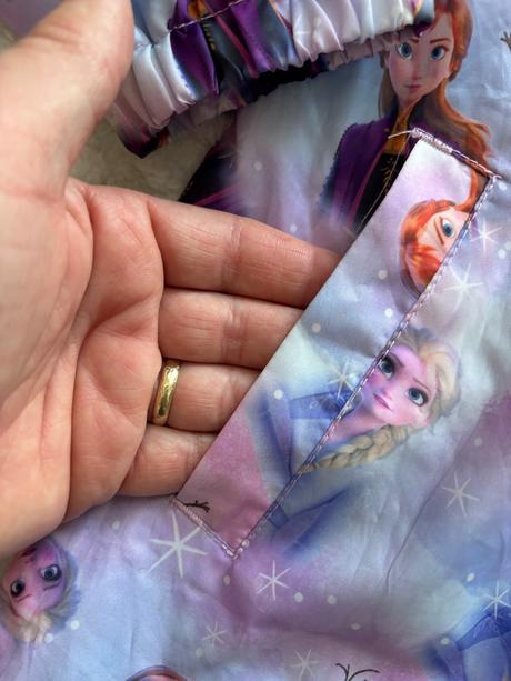 Kombinéza  jaro/podzim - v.3/4 roky zn. frozen, 104