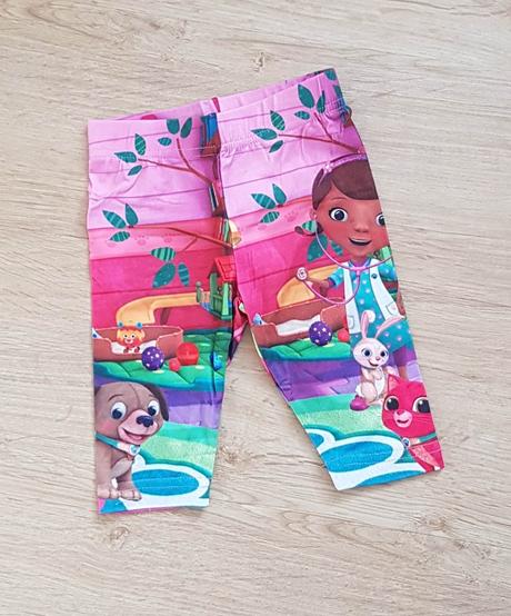 3/4 legíny doc.mcstuffins, disney,92 / 98