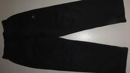 Tepláky, decathlon,110