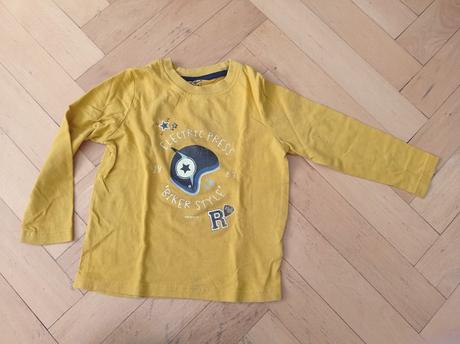 Triko dlouhý rukáv 98/104 lupilu, lupilu,98