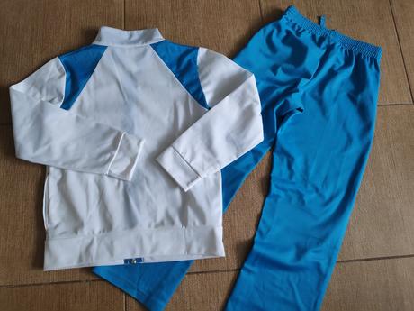 Tepláková souprava vel.128, domyos,128