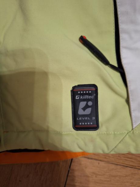 Lyžařská bunda vel. 128, 128