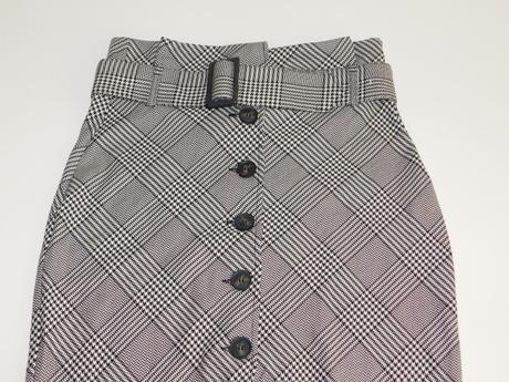 Dámská bussines sukně, h&m,40